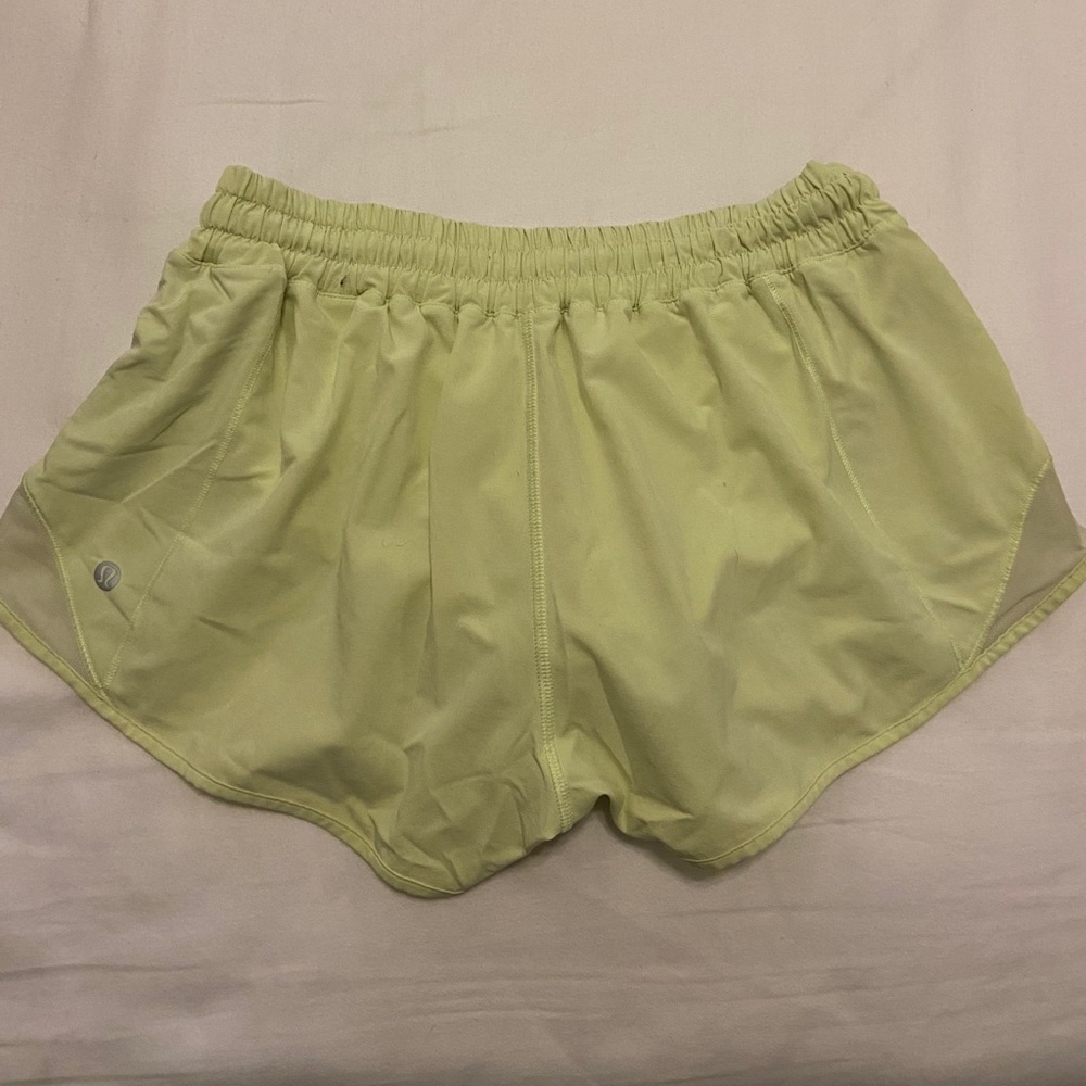 Lululemon shorts